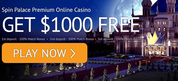 Spin Palace Casino Real Money