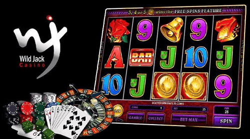 Wildjack Casino Instant Play